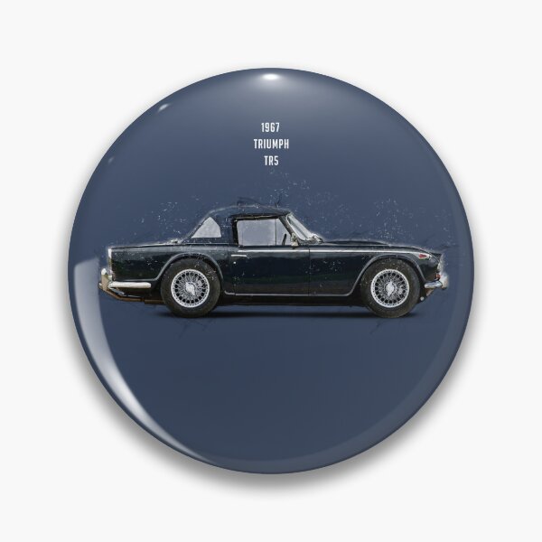 Item preview, CiC Triumph TR5 designed and sold by Theodor Decker.