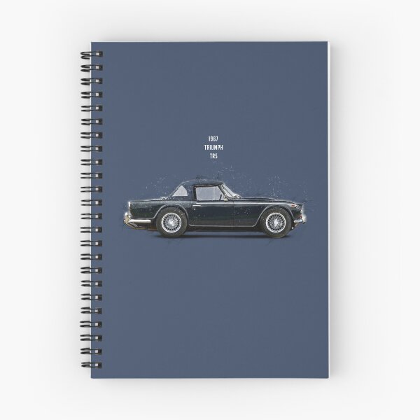Item preview, CiC Triumph TR5 designed and sold by Theodor Decker.