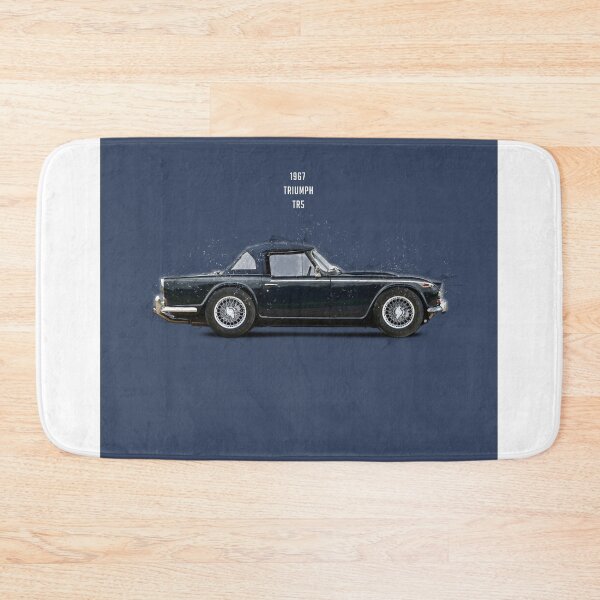 Item preview, CiC Triumph TR5 designed and sold by Theodor Decker.