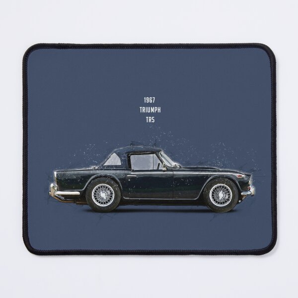 Item preview, CiC Triumph TR5 designed and sold by Theodor Decker.