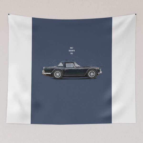 Item preview, CiC Triumph TR5 designed and sold by Theodor Decker.