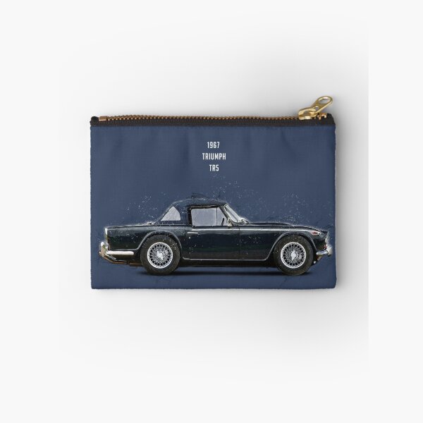Item preview, CiC Triumph TR5 designed and sold by Theodor Decker.