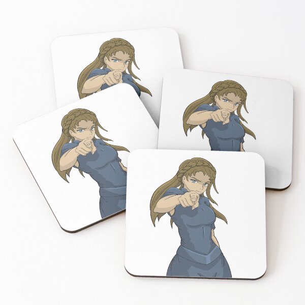 Item preview, Nesta Archeron designed and sold by LittleStoat.