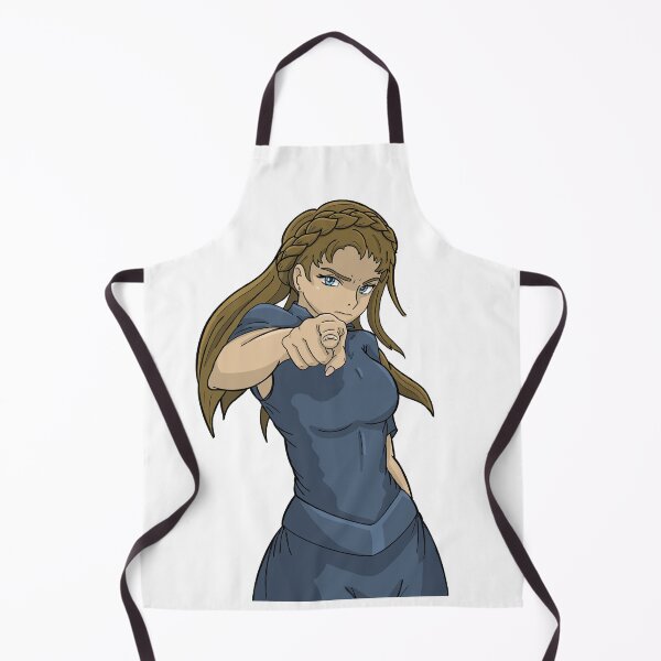 Item preview, Nesta Archeron designed and sold by LittleStoat.