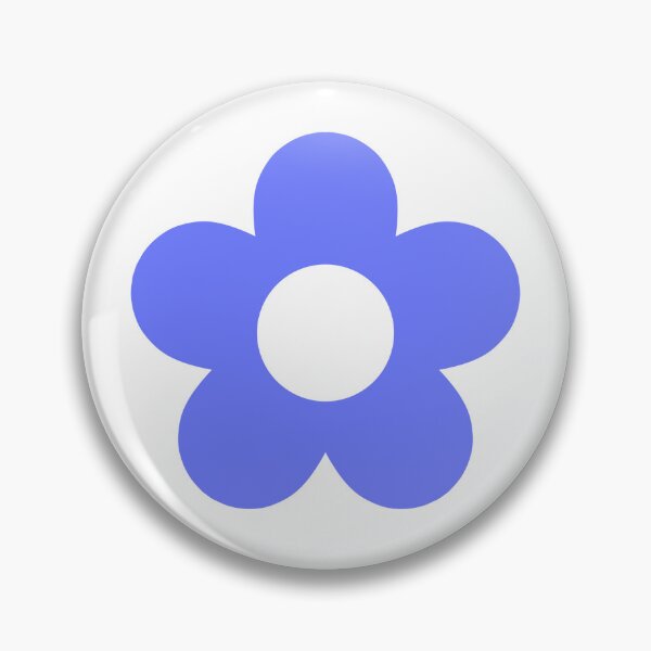 Item preview, Blue Flower designed and sold by ScarletLilyShop.