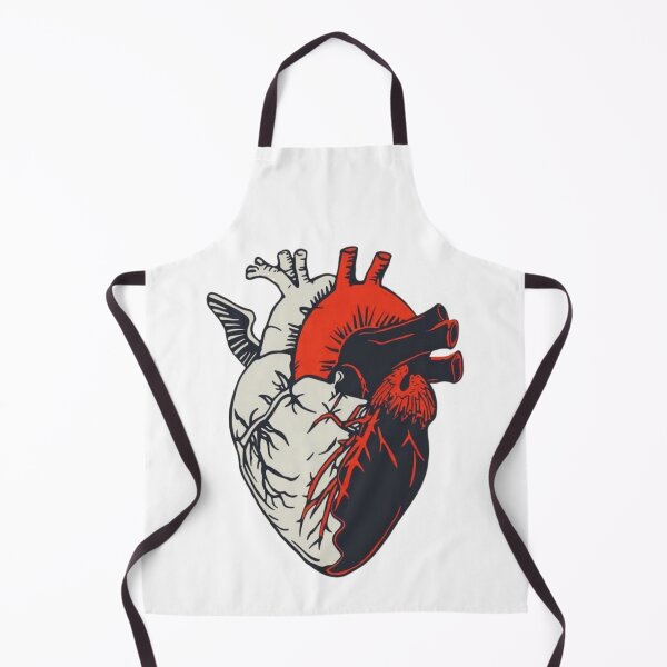 Item preview, Divided Heart Where Emotion Meets Control designed and sold by ShadyArfaa.