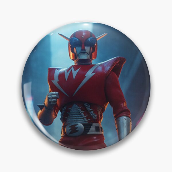Item preview, INFRAMAN designed and sold by MovieMayhem.