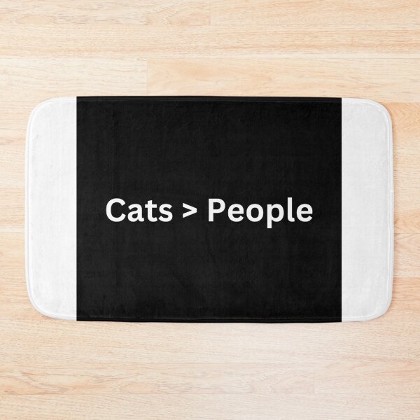 Item preview, Cats>people  designed and sold by Savage Cat Quotes.