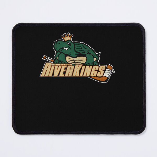 Item preview, Defunct Mississippi Riverkings Hockey Team designed and sold by DAISBROC.