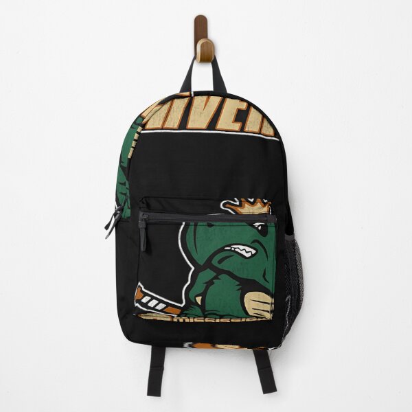 Item preview, Defunct Mississippi Riverkings Hockey Team designed and sold by DAISBROC.