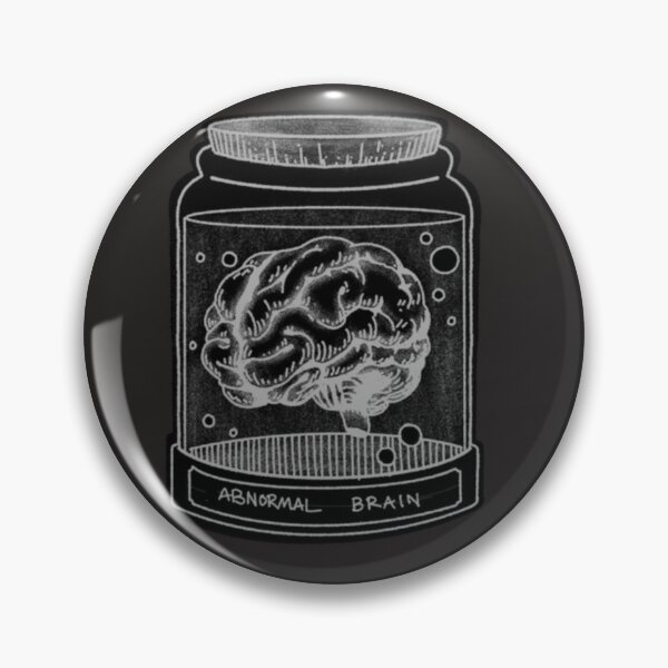 Item preview, ABNORMAL BRAIN designed and sold by Srollins001.
