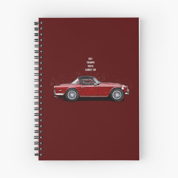 Item preview, CiC Triumph TR250 designed and sold by Theodor Decker.