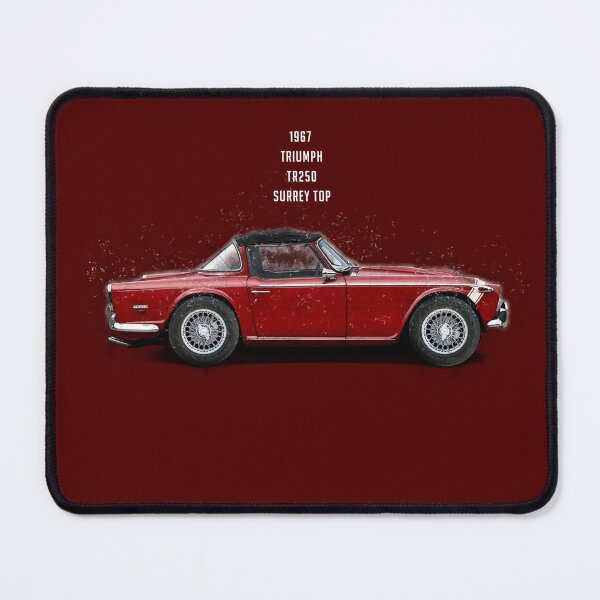 Item preview, CiC Triumph TR250 designed and sold by Theodor Decker.