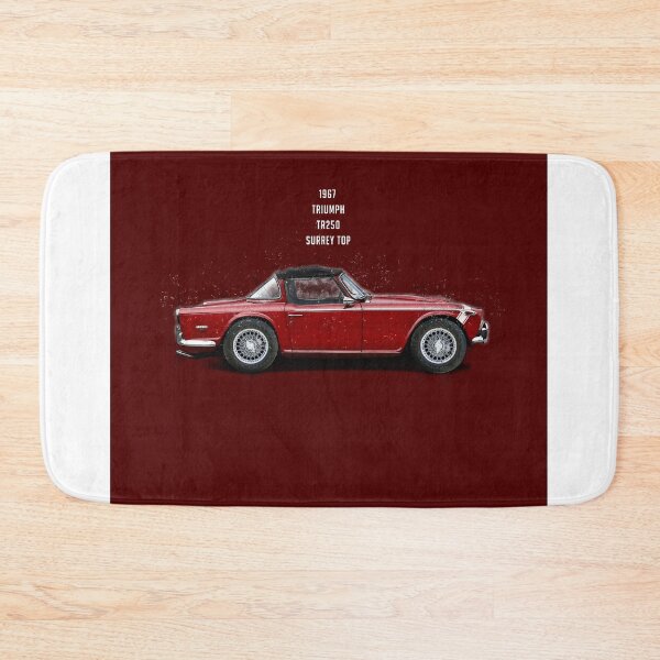 Item preview, CiC Triumph TR250 designed and sold by Theodor Decker.