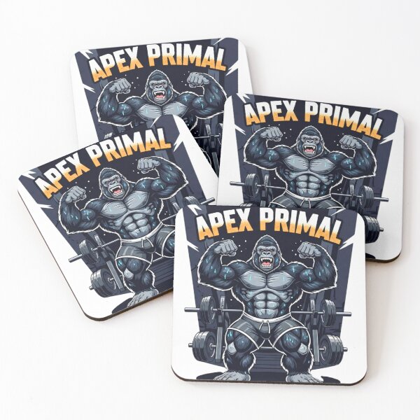 Item preview,  Apex Primal Streetwear  designed and sold by FitEnvy.