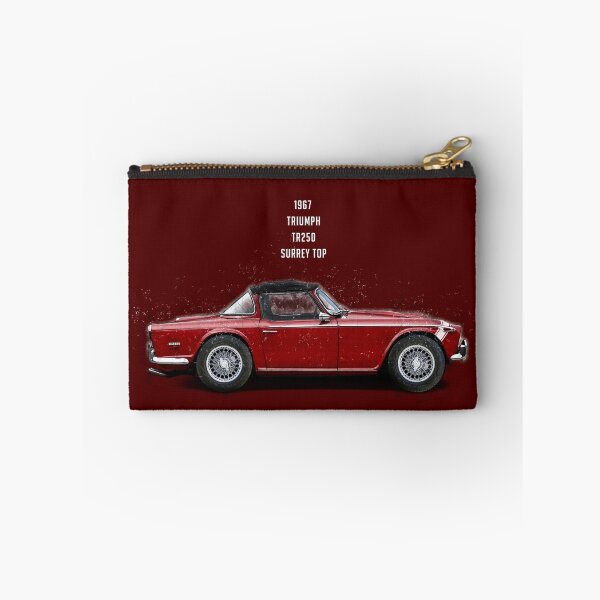 Item preview, CiC Triumph TR250 designed and sold by Theodor Decker.