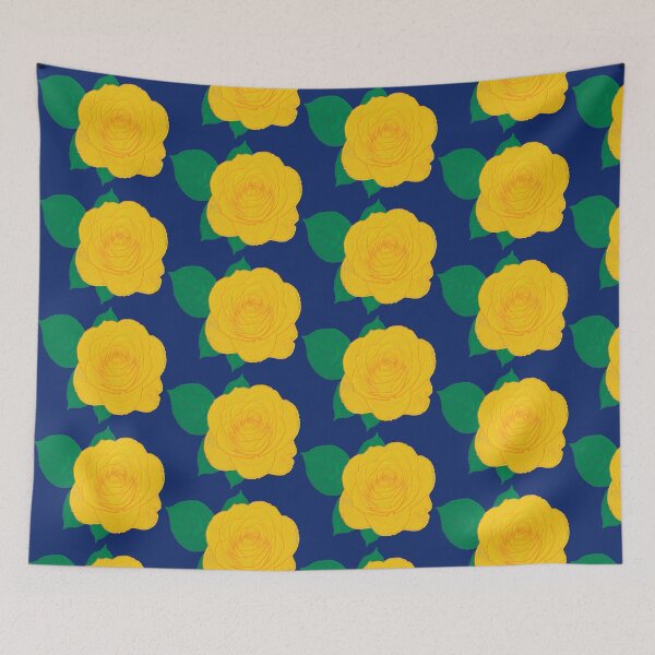 Item preview, Elegant Botanical Modern Minimal Floral Pattern designed and sold by PVTCreations.