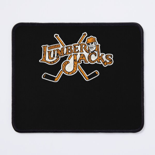 Item preview, Defunct Muskegon Lumberjacks Hockey Team designed and sold by DAISBROC.