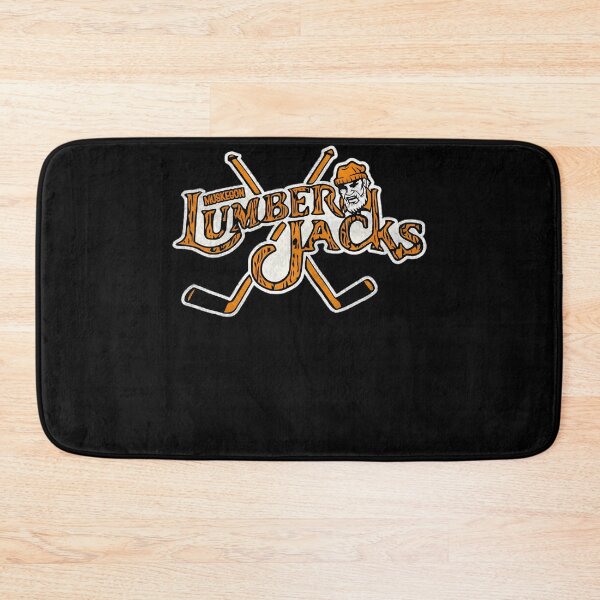 Item preview, Defunct Muskegon Lumberjacks Hockey Team designed and sold by DAISBROC.