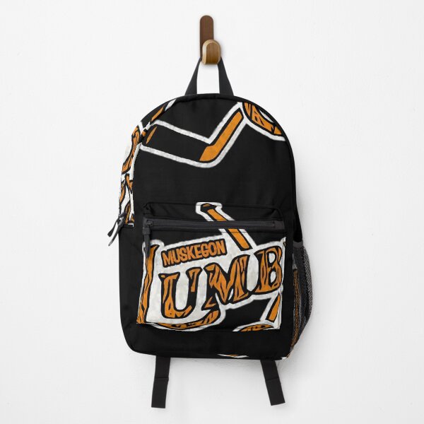 Item preview, Defunct Muskegon Lumberjacks Hockey Team designed and sold by DAISBROC.