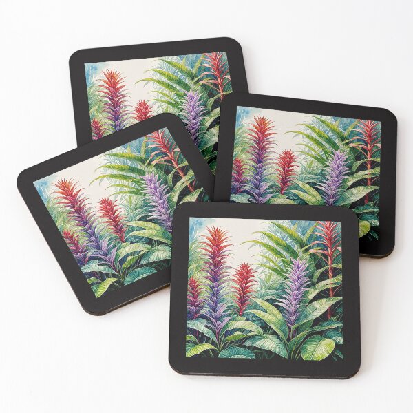 Item preview, Aechmea Blue Tango #7 designed and sold by Helios Be. Lavsh.