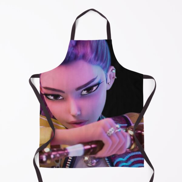 Item preview, Rumi Cute Funny Kpop Demon Hunters  HUNTR/X Huntrix  Sticker Pack, phone cases, shirt, journals, bags, blankets,  etc / Kpop Demon Hunters Rumi Merch / Kpop Girl designed and sold by TeenLake.