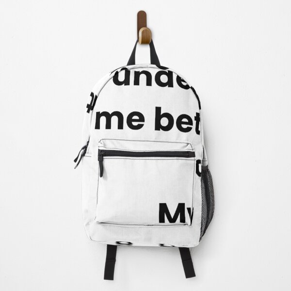 Item preview, My cat understand me better than people designed and sold by Savage Cat Quotes.