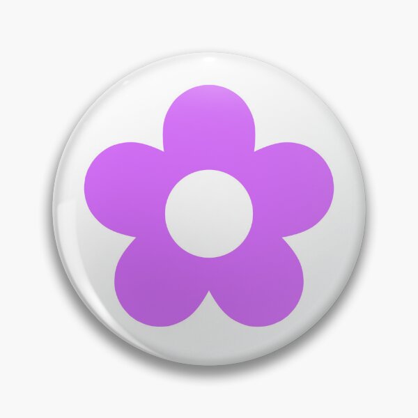 Item preview, Violet Flower designed and sold by ScarletLilyShop.