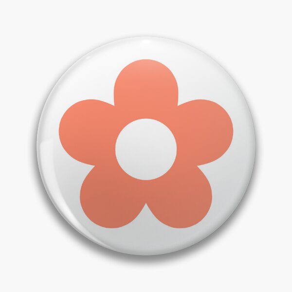 Item preview, Orange Flower designed and sold by ScarletLilyShop.