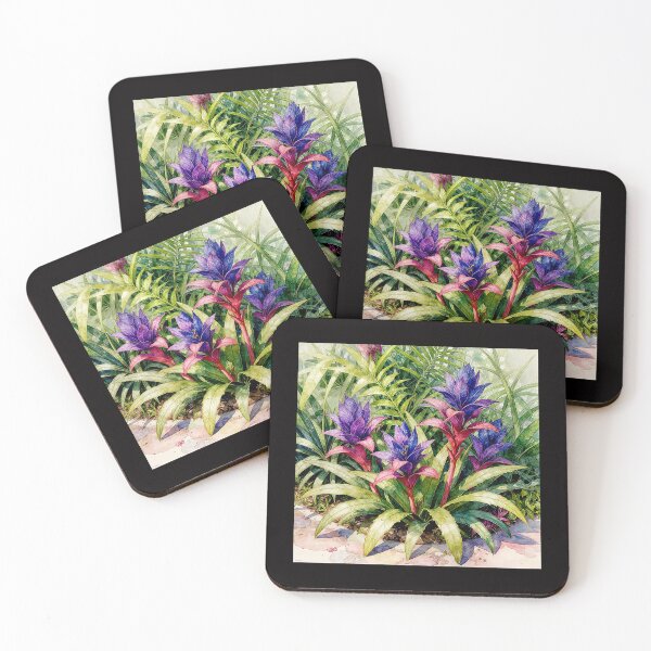 Item preview, Aechmea Blue Tango #8 designed and sold by Helios Be. Lavsh.
