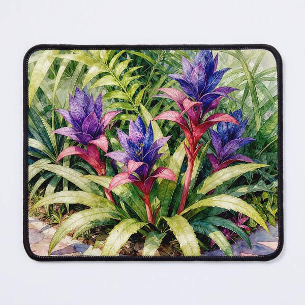 Item preview, Aechmea Blue Tango #8 designed and sold by Helios Be. Lavsh.