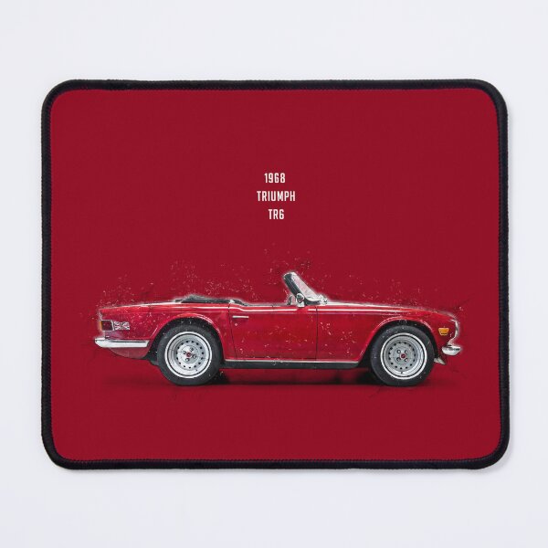 Item preview, CiC Triumph TR6 designed and sold by Theodor Decker.