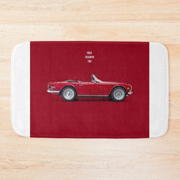 Item preview, CiC Triumph TR6 designed and sold by Theodor Decker.