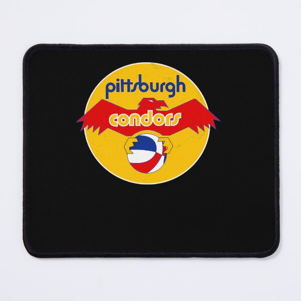 Item preview, Defunct Pittsburgh Condors Aba Basketball 1971  designed and sold by DAISBROC.