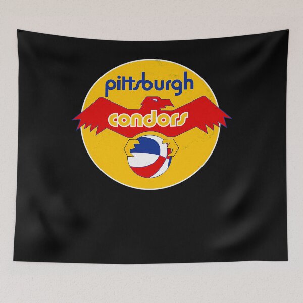 Item preview, Defunct Pittsburgh Condors Aba Basketball 1971  designed and sold by DAISBROC.