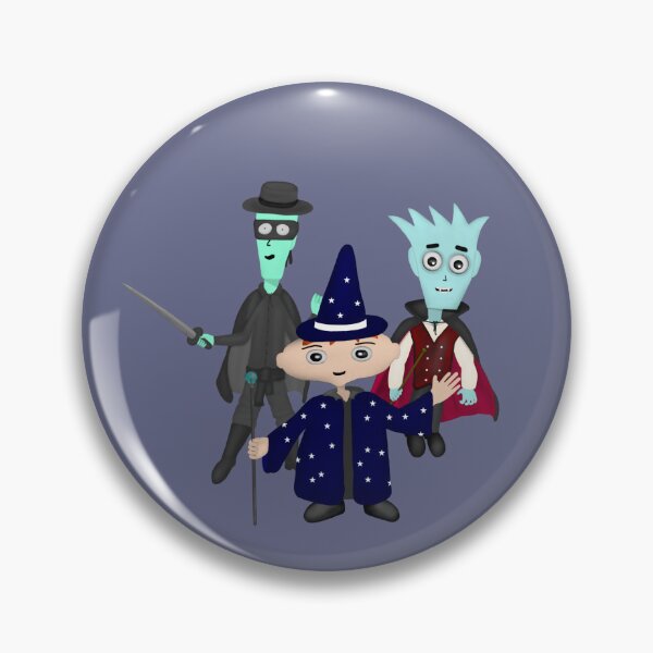 Item preview, Mallokos - Halloween costumes designed and sold by Daniel Vasco.