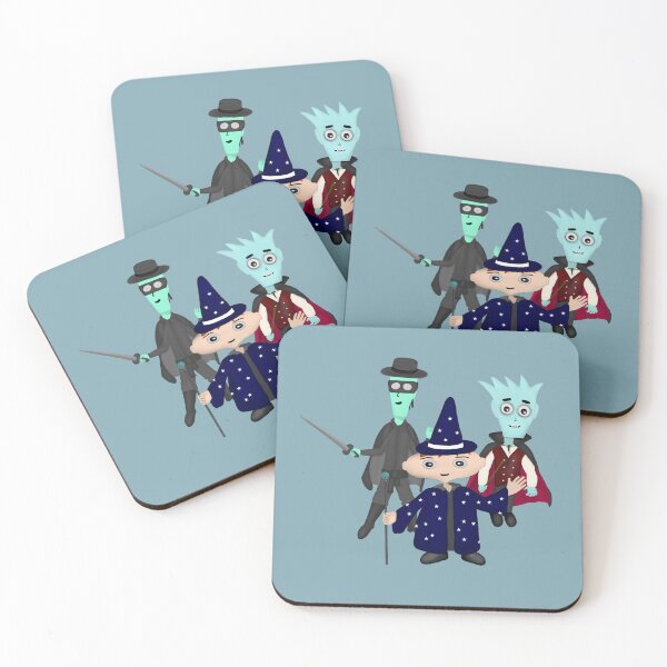 Item preview, Mallokos - Halloween costumes designed and sold by Daniel Vasco.