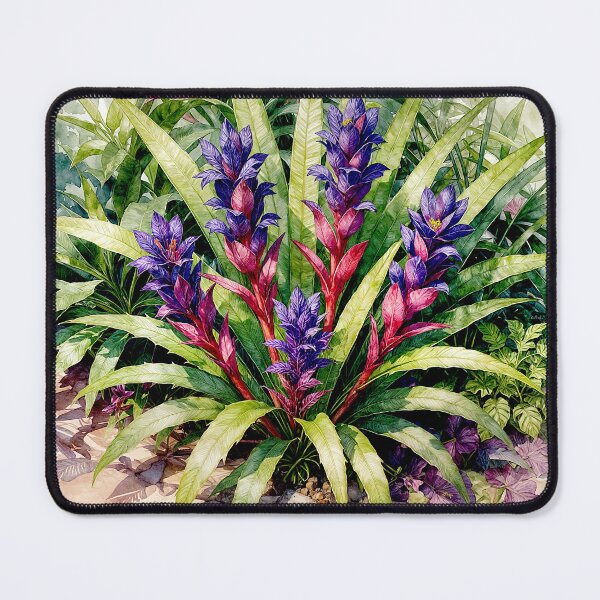 Item preview, Aechmea Blue Tango #9 designed and sold by Helios Be. Lavsh.