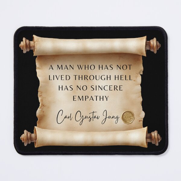 Item preview, A Man Who...  - Carl Gustav Jung designed and sold by JokeAndStyle.