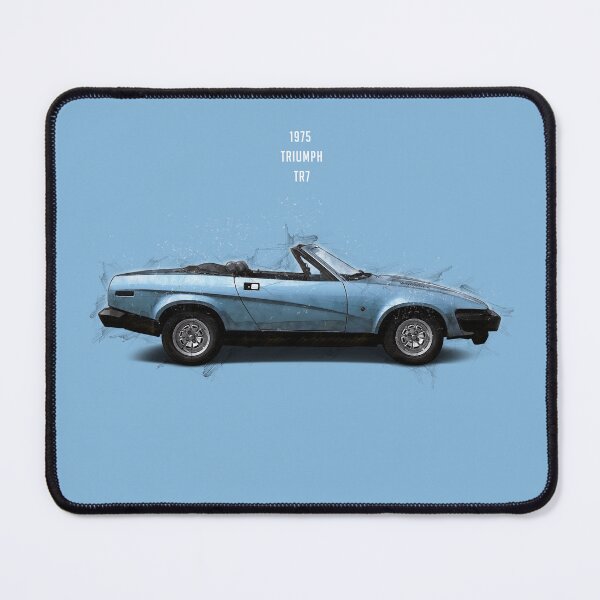 Item preview, CiC Triumph TR7 designed and sold by Theodor Decker.