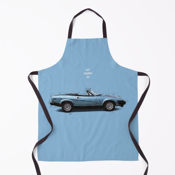 Item preview, CiC Triumph TR7 designed and sold by Theodor Decker.