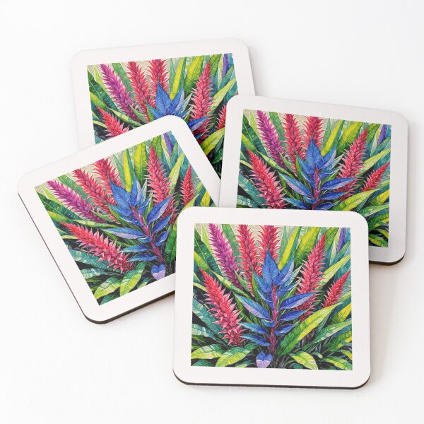 Item preview, Aechmea Blue Tango #10 designed and sold by Helios Be. Lavsh.