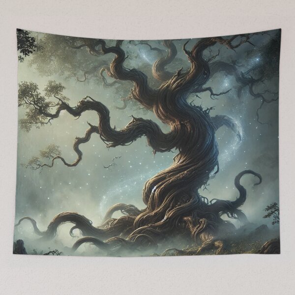 Item preview, Magic Tree designed and sold by snoWorkshop.