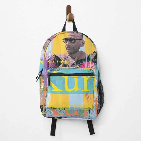 Item preview, Kurt Gödel Portrait Collage Logic Mathematics Design designed and sold by Mauswohn.