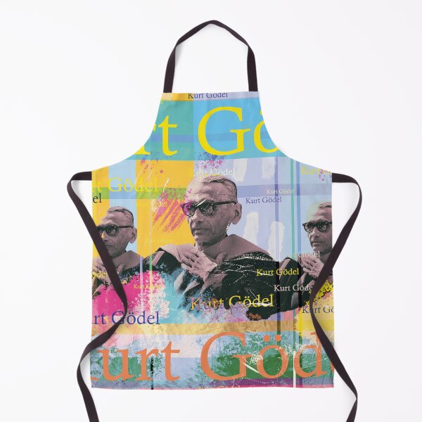 Item preview, Kurt Gödel Portrait Collage Logic Mathematics Design designed and sold by Mauswohn.