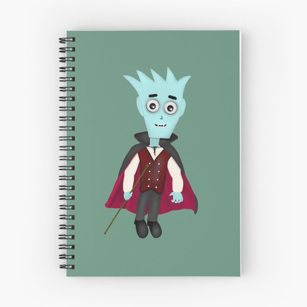 Item preview, Mallokos- Halloween, Billy dressed as a vampire designed and sold by Daniel Vasco.