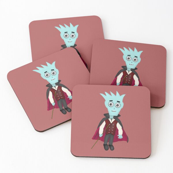 Item preview, Mallokos- Halloween, Billy dressed as a vampire designed and sold by Daniel Vasco.
