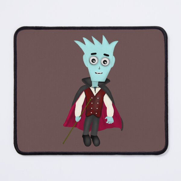 Item preview, Mallokos- Halloween, Billy dressed as a vampire designed and sold by Daniel Vasco.