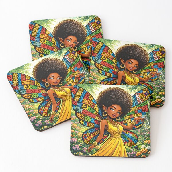Item preview, Pop Art: Winged Beauty designed and sold by halibutgoatramb.