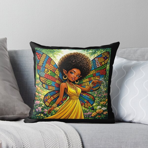 Item preview, Pop Art: Winged Beauty designed and sold by halibutgoatramb.